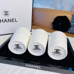 Набор стаканов Chanel Артикул LUX-99737. Вид 2