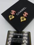Серьги Chanel Артикул LUX-99739. Вид 1