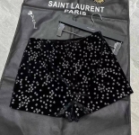 Шорты  Yves Saint Laurent Артикул LUX-99808. Вид 1
