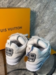 Кроссовки Louis Vuitton Артикул LUX-99969. Вид 2