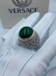 Перстень Versace Артикул LUX-100110. Вид 1