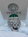 Перстень Versace Артикул LUX-100110. Вид 2