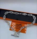 Цепь 48 см Hermes Артикул LUX-100266. Вид 4