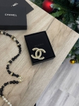 Брошь  Chanel Артикул LUX-100309. Вид 1