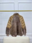 Куртка женская  Brunello Cucinelli Артикул LUX-100335. Вид 4