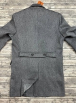 Кашемировое пальто  Loro Piana Артикул LUX-100512. Вид 6