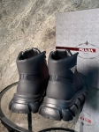 Ботинки Prada Артикул LUX-100762. Вид 5