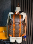 Рюкзак Louis Vuitton Артикул LUX-100792. Вид 1