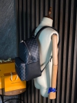 Рюкзак  Louis Vuitton Артикул LUX-100813. Вид 6