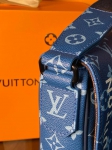 Мессенджер Louis Vuitton Артикул LUX-100862. Вид 4