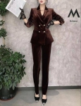  Костюм женский Max Mara Артикул LUX-100877. Вид 1