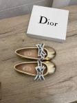Балетки  Christian Dior Артикул LUX-101004. Вид 2
