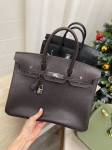 Сумка женская  Birkin, 35, Barenia Faubourg Leather Hermes Артикул LUX-101062. Вид 2