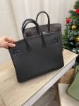 Сумка женская  Birkin, 35, Barenia Faubourg Leather Hermes Артикул LUX-101061. Вид 5