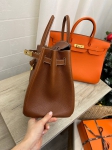 Сумка женская  Birkin, 35, Barenia Faubourg Leather Hermes Артикул LUX-101063. Вид 7