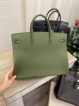 Сумка женская  Birkin, 40 GHW Hermes Артикул LUX-101070. Вид 5