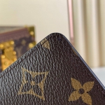 Обложка на паспорт  Louis Vuitton Артикул LUX-101185. Вид 4