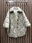 Куртка женская  Brunello Cucinelli Артикул LUX-101203. Вид 1