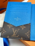  Обложка на паспорт Louis Vuitton Артикул LUX-101294. Вид 4