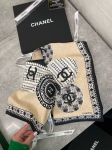 Платок Chanel Артикул LUX-101423. Вид 2
