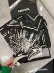 Платок Chanel Артикул LUX-101419. Вид 1