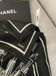 Платок Chanel Артикул LUX-101419. Вид 2