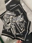 Платок Chanel Артикул LUX-101419. Вид 3