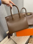 Сумка женская Birkin, 30, GHW Box leather Hermes Артикул LUX-101560. Вид 2