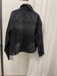 Джинсовая куртка   Balenciaga Артикул LUX-101598. Вид 3