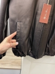 Кожаная куртка Loro Piana Артикул LUX-101650. Вид 2