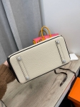 Сумка женская Birkin 25 cm, Togo Hermes Артикул LUX-101699. Вид 11