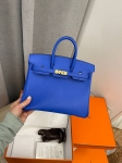 Сумка женская Birkin, 25 см Hermes Артикул LUX-101914. Вид 1