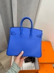 Сумка женская Birkin, 25 см Hermes Артикул LUX-101914. Вид 4