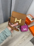 Сумка женская Constance Slim Wallet Hermes Артикул LUX-101924. Вид 1