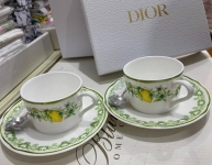 Чайная пара  Christian Dior Артикул LUX-101959. Вид 1