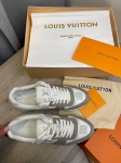 Кроссовки  Louis Vuitton Артикул LUX-90652. Вид 3