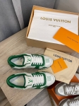 Кроссовки  Louis Vuitton Артикул LUX-90653. Вид 2