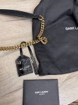 Сумка женская  Yves Saint Laurent Артикул LUX-102137. Вид 9