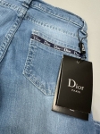 Джинсы Christian Dior Артикул LUX-102400. Вид 2