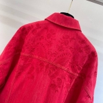 Куртка женская Christian Dior Артикул LUX-102666. Вид 3
