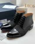 Ботинки  Christian Dior Артикул LUX-102792. Вид 1