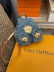 Рюкзак Louis Vuitton Артикул LUX-102875. Вид 1