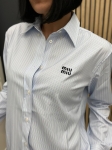 Рубашка Miu Miu Артикул LUX-102786. Вид 2