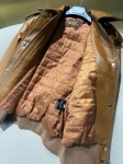 Кожаная куртка Loro Piana Артикул LUX-102974. Вид 2