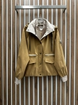 Куртка женская Brunello Cucinelli Артикул LUX-103109. Вид 1