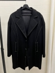 Пальто из шерсти и кашемира Christian Dior Артикул LUX-81015. Вид 1