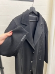 Пальто из шерсти и кашемира Christian Dior Артикул LUX-81015. Вид 2