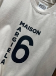 Футболка  Maison Margiela Артикул LUX-103360. Вид 2