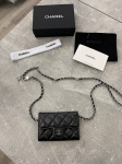 Поясная сумочка  Chanel Артикул LUX-103381. Вид 1