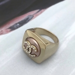  Кольцо  Chanel Артикул LUX-103399. Вид 3